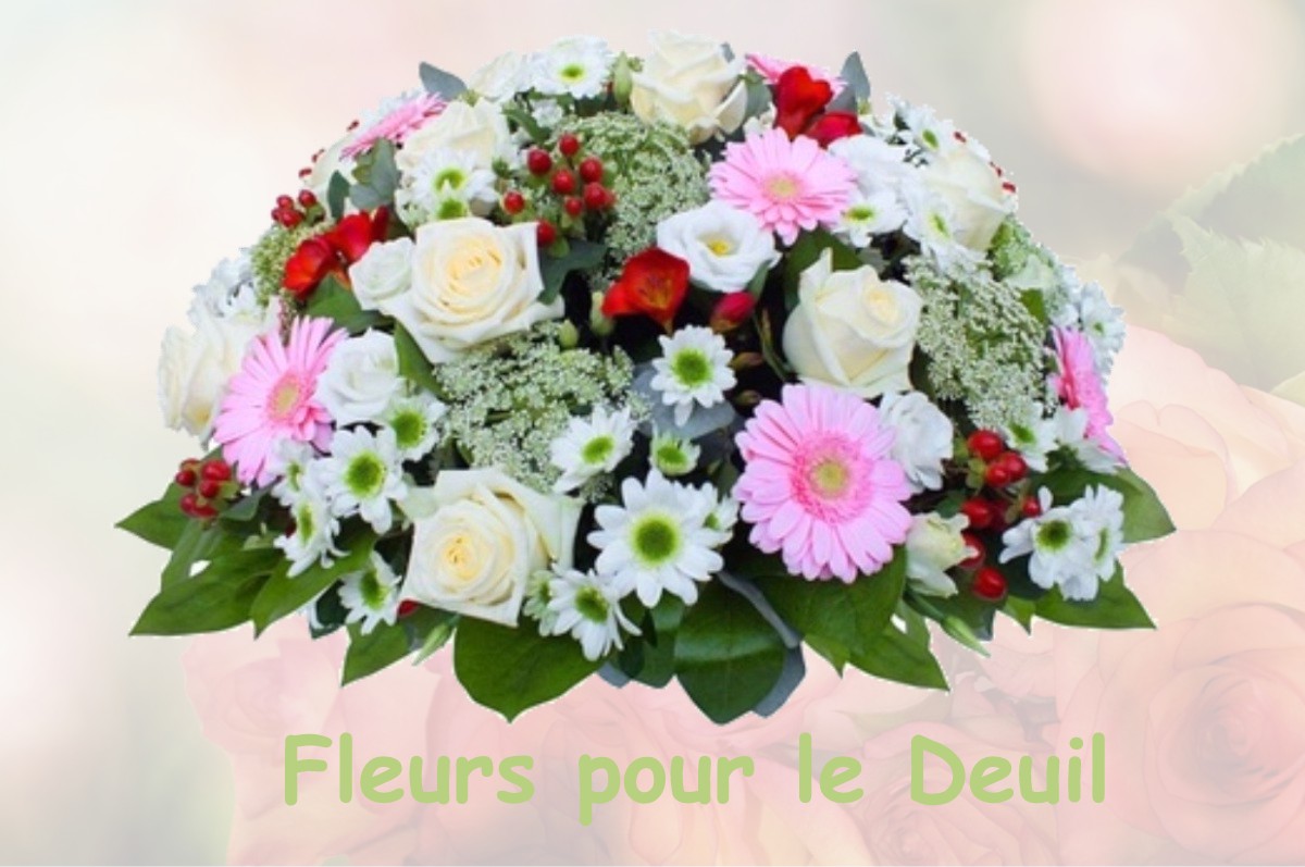 fleurs deuil GEVREY-CHAMBERTIN