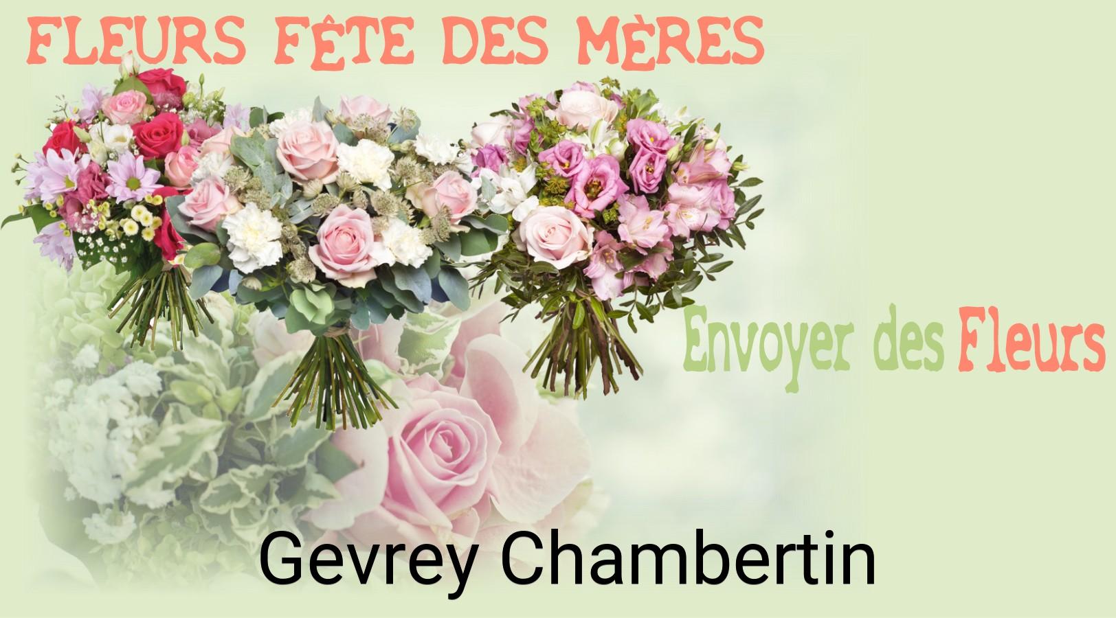 Bouquet de Fête des Mères livré à Gevrey-Chambertin